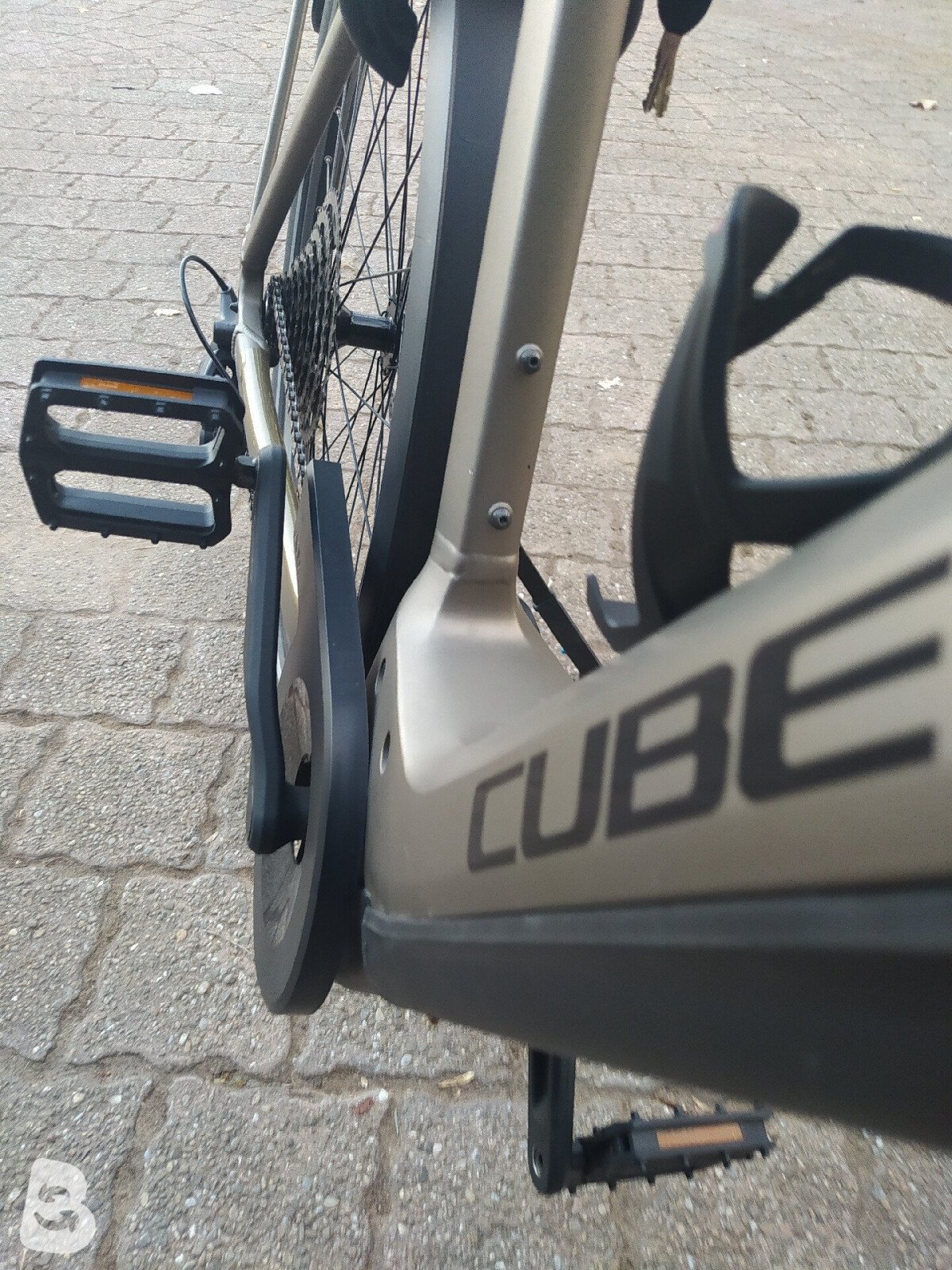 Cube Bikes Kathmandu 750 Pro Hybrid 2024