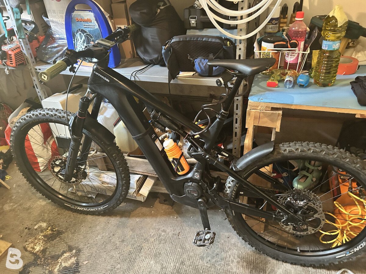 Cannondale Moterra Neo LT Carbon 2 2024