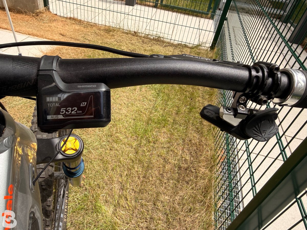 Cannondale Moterra Neo 4 2022