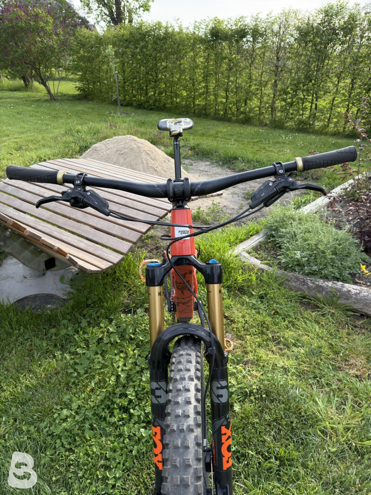 Santa Cruz Hightower R Aluminum 2021