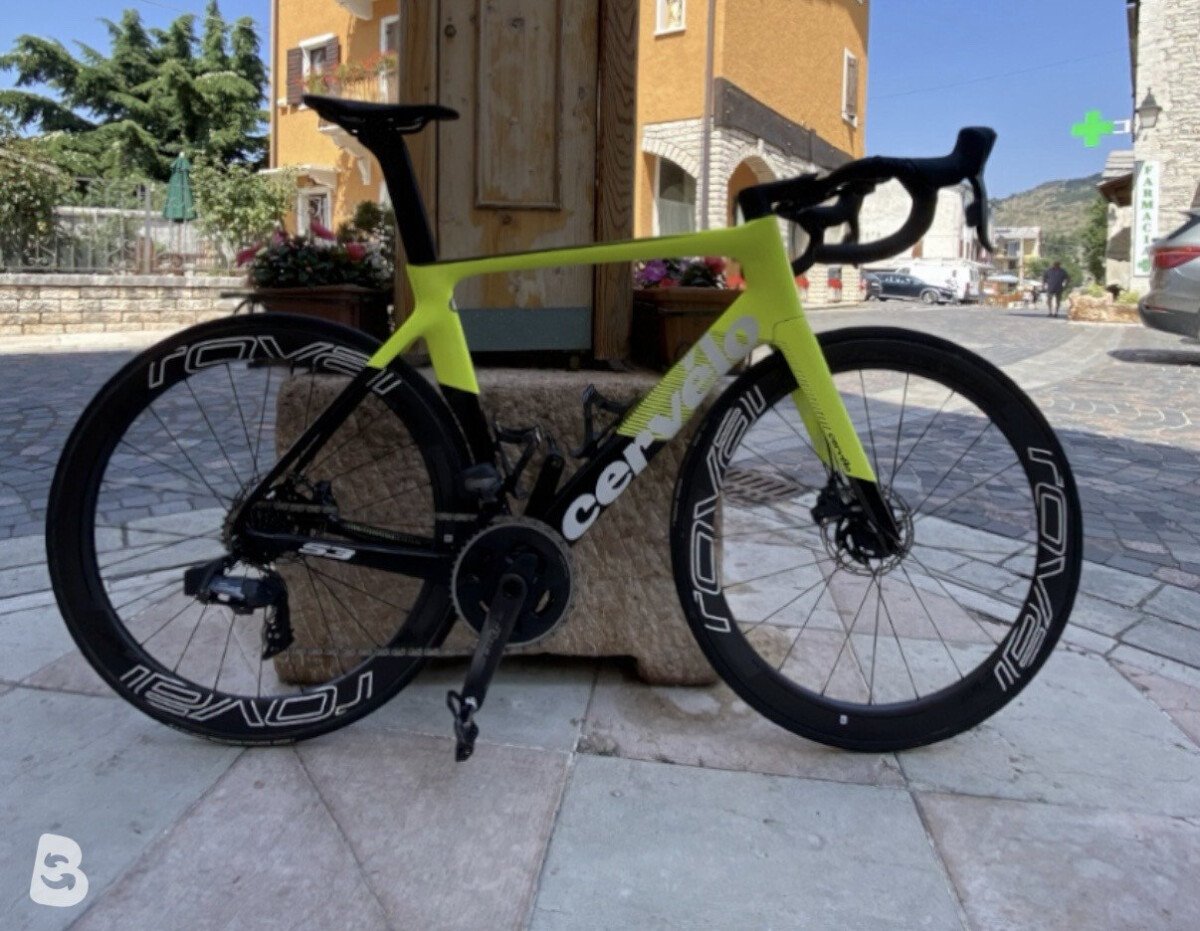 Cervelo S3 Sram Force eTap AXS 2020