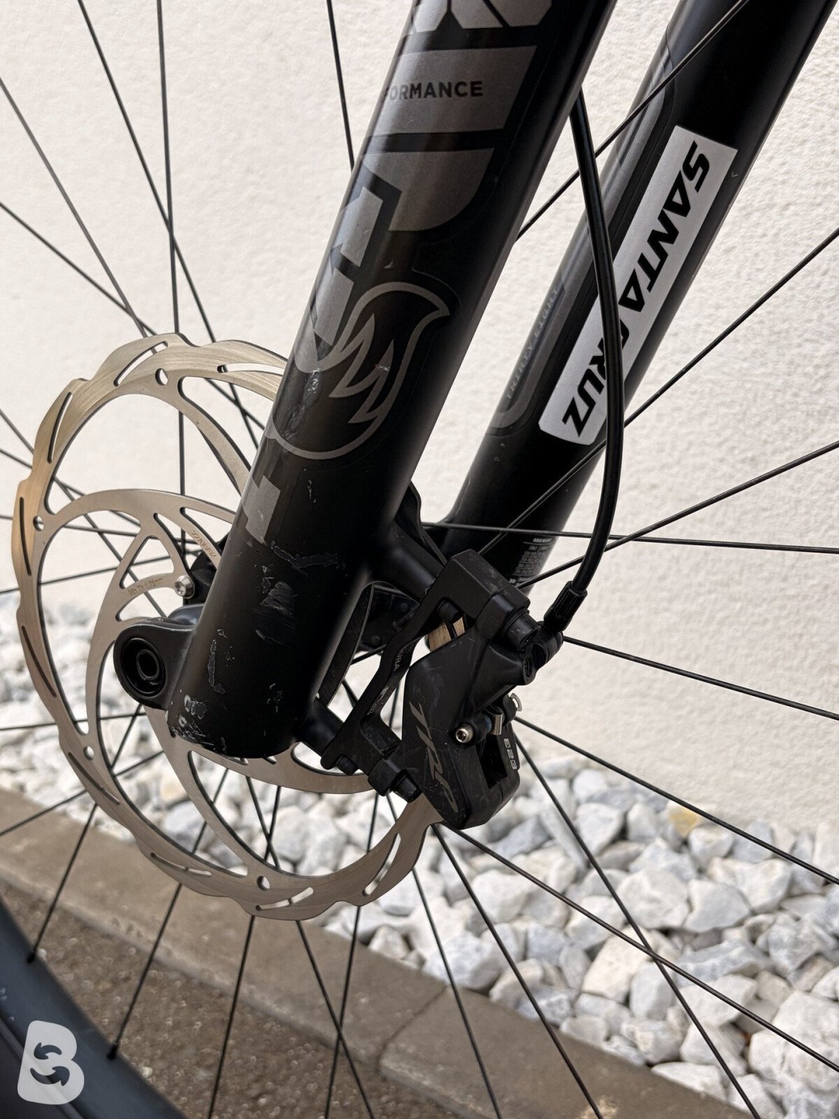 Santa Cruz NOMAD S / Carbon C 2024