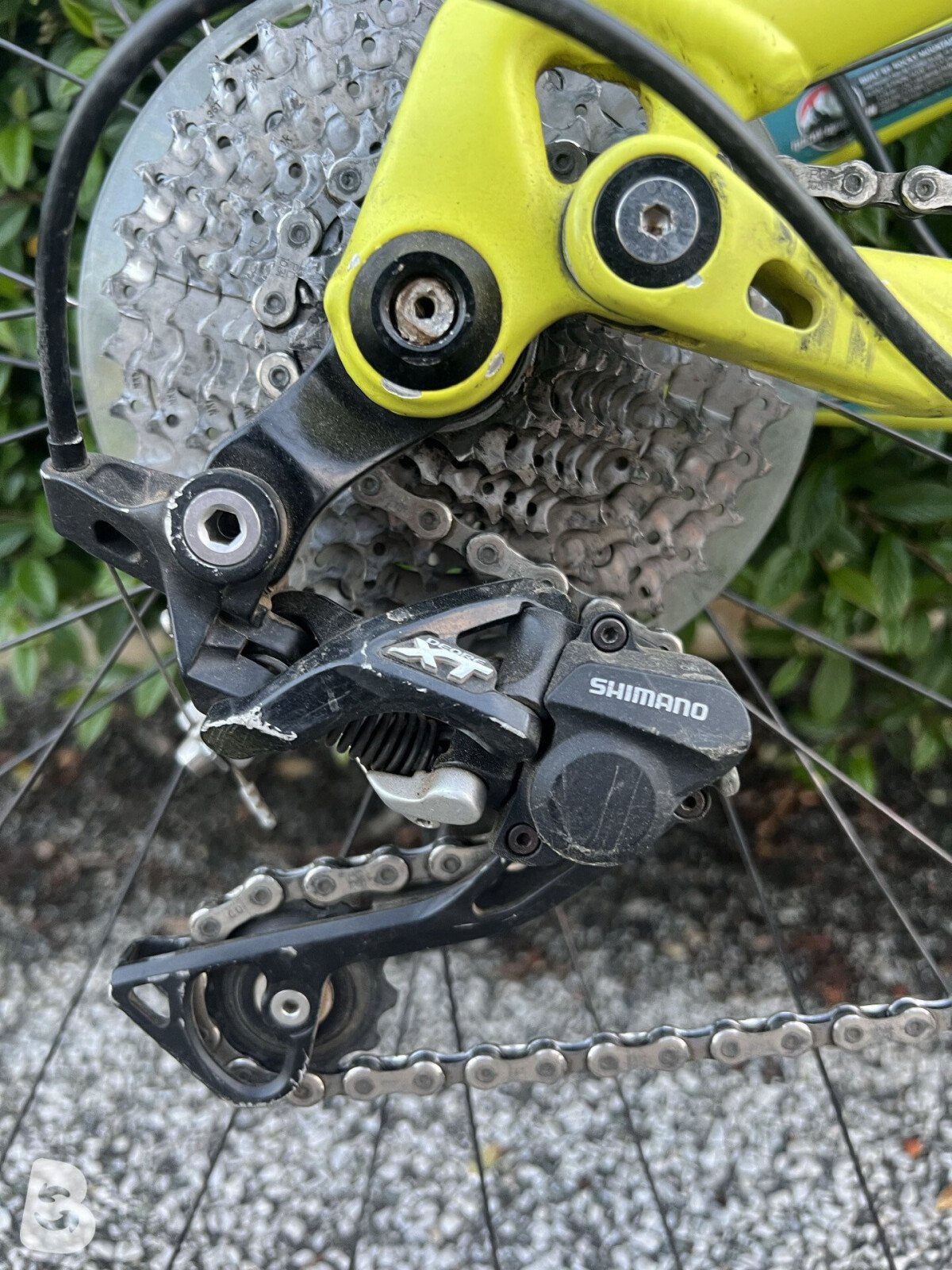 Rocky Mountain Element 999 RSL 2015