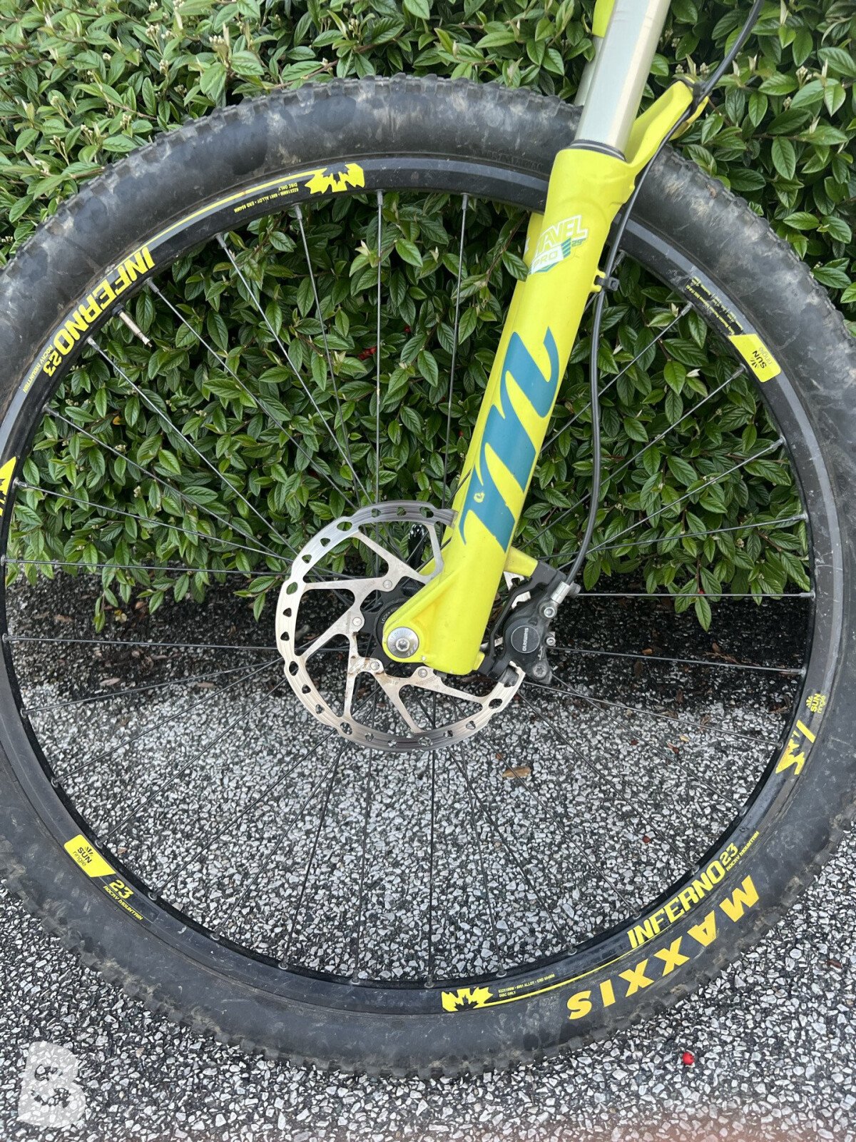 Rocky Mountain Element 999 RSL 2015