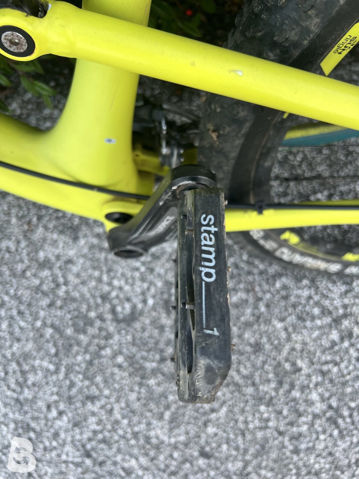 Rocky Mountain Element 999 RSL 2015
