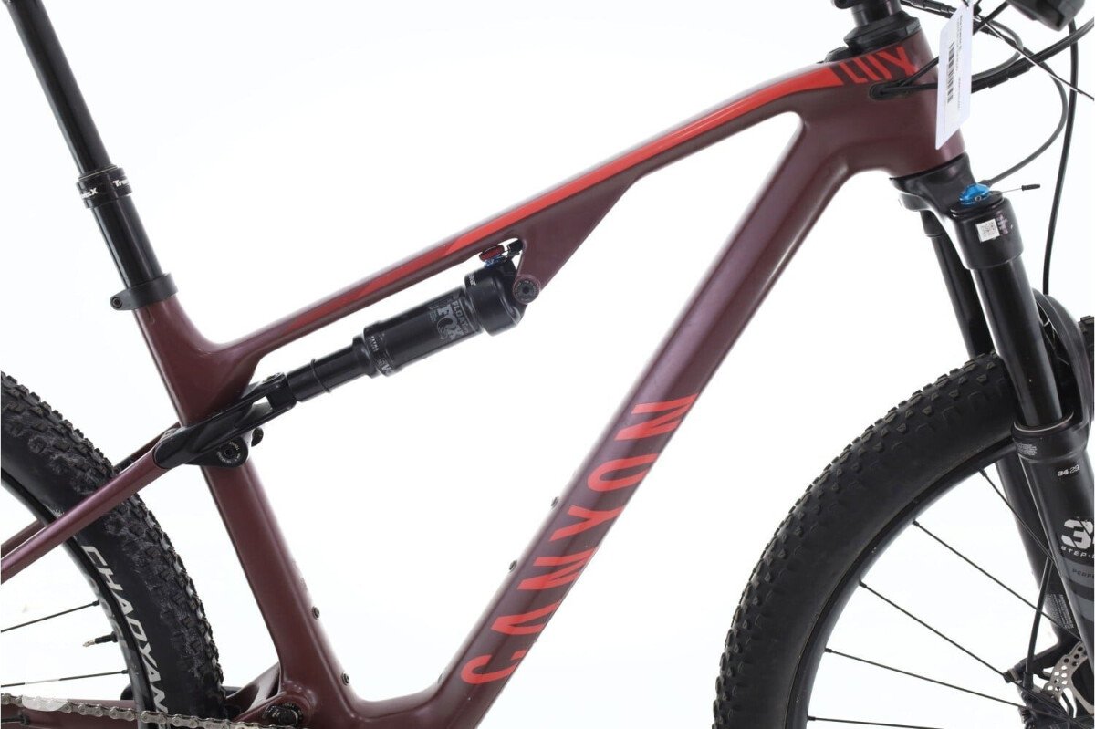 Canyon Lux XT 2023
