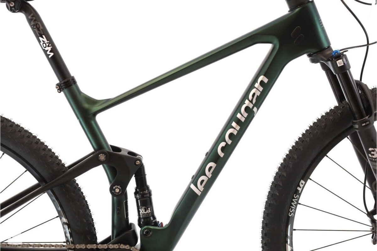 Lee Cougan Lee Cougan Crossfire Air 428 XTR 2024
