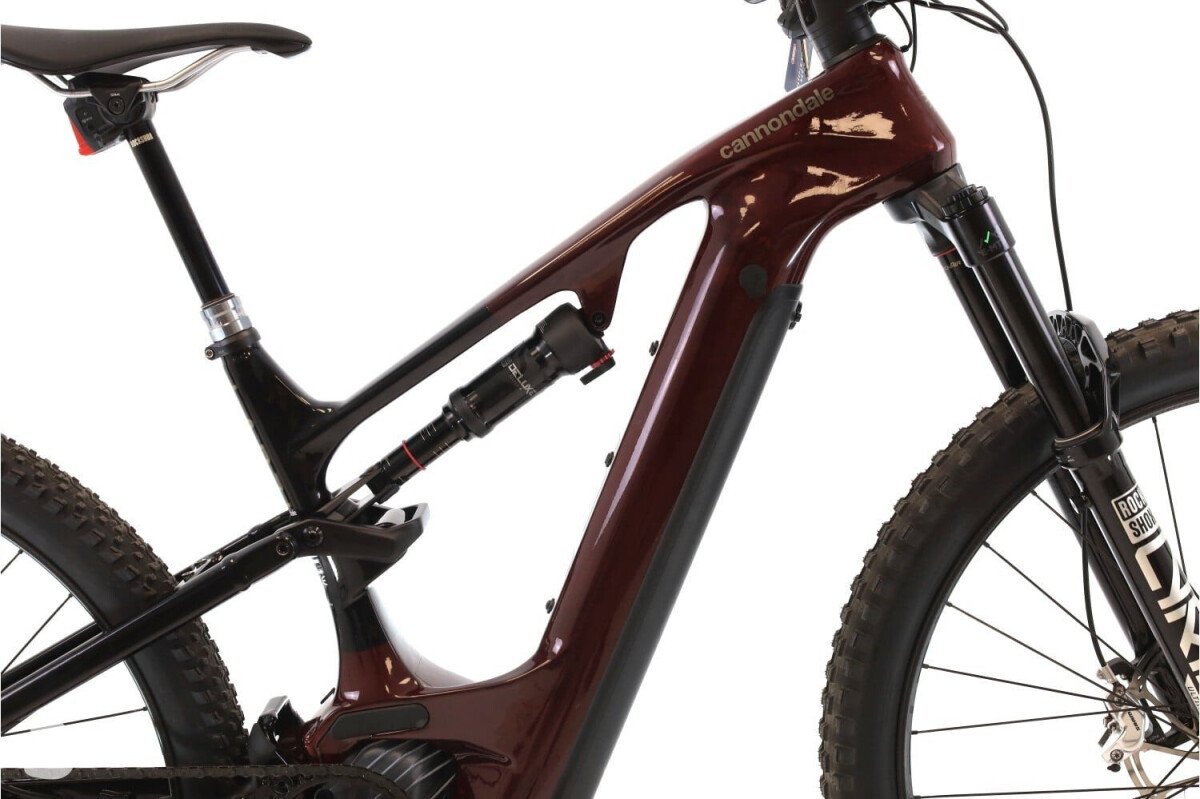 Cannondale Moterra Neo LAB71 XX AXS 2024