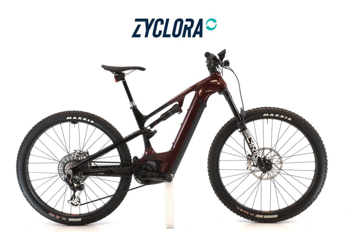 Cannondale Moterra Neo LAB71 XX AXS 2024