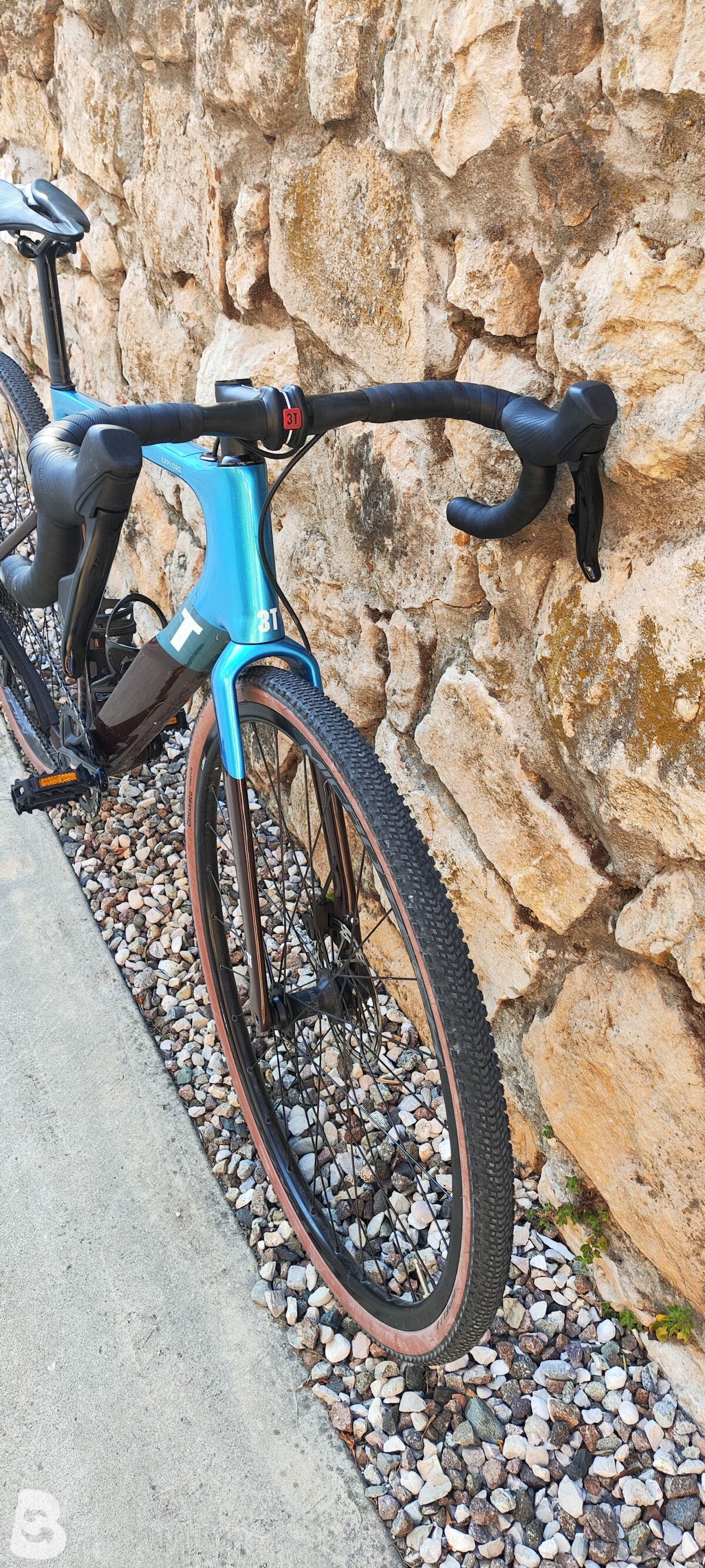 3T Exploro RaceMax Rival XPLR 1X12 650b 2023