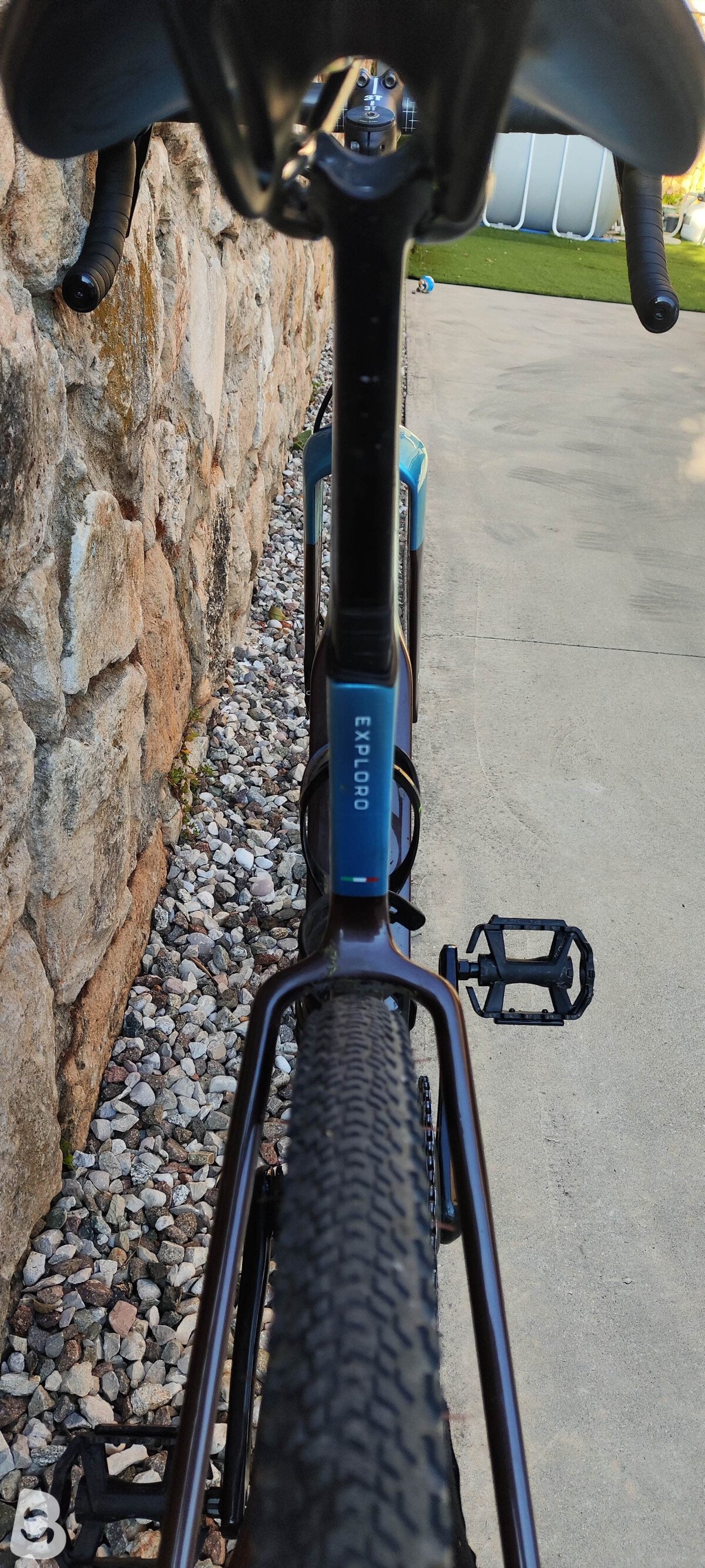 3T Exploro RaceMax Rival XPLR 1X12 650b 2023