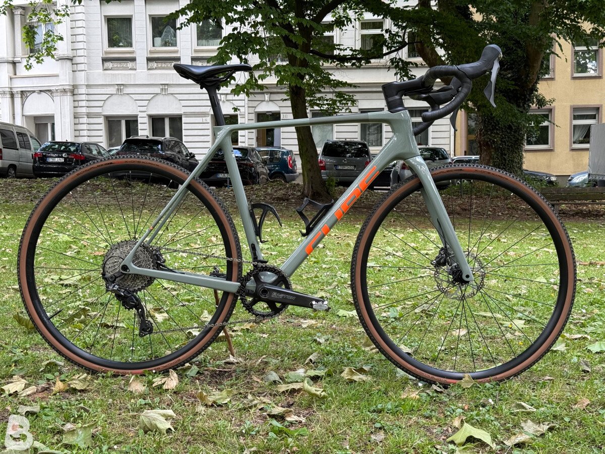 Cube CROSS RACE C:62 PRO 2023