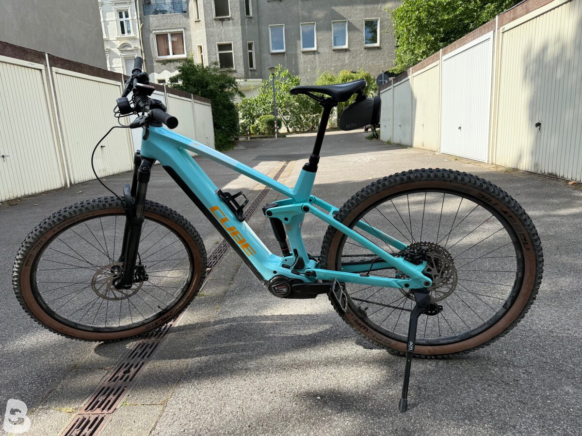 Cube STEREO HYBRID 140 HPC, RACE 750 2023