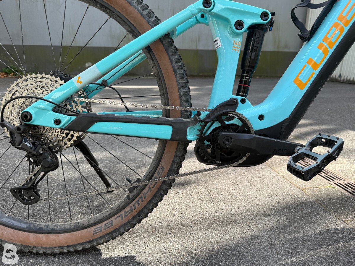 Cube STEREO HYBRID 140 HPC, RACE 750 2023
