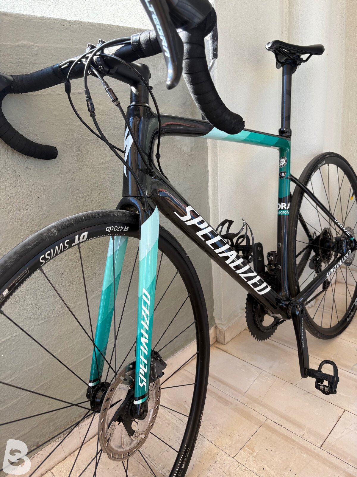 Specialized Tarmac sl6 Disc Comp Team Bora edition 2019