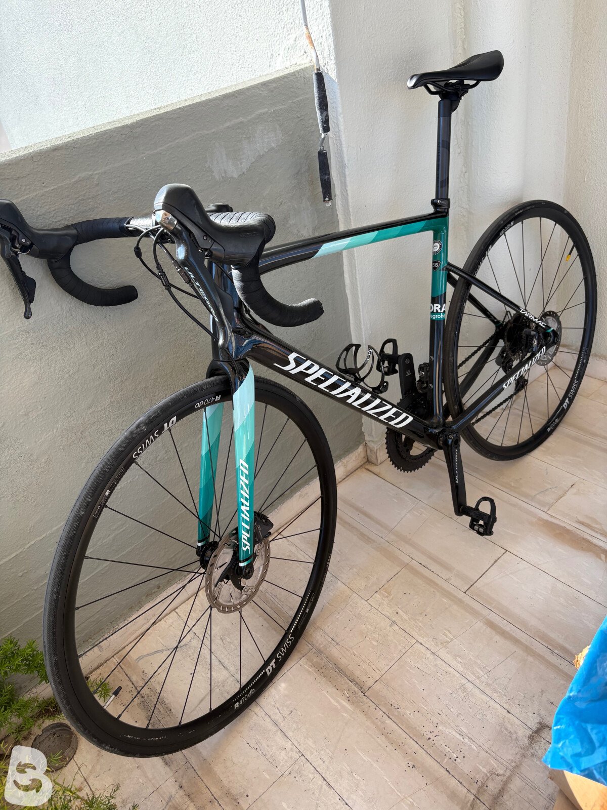 Specialized Tarmac sl6 Disc Comp Team Bora edition 2019