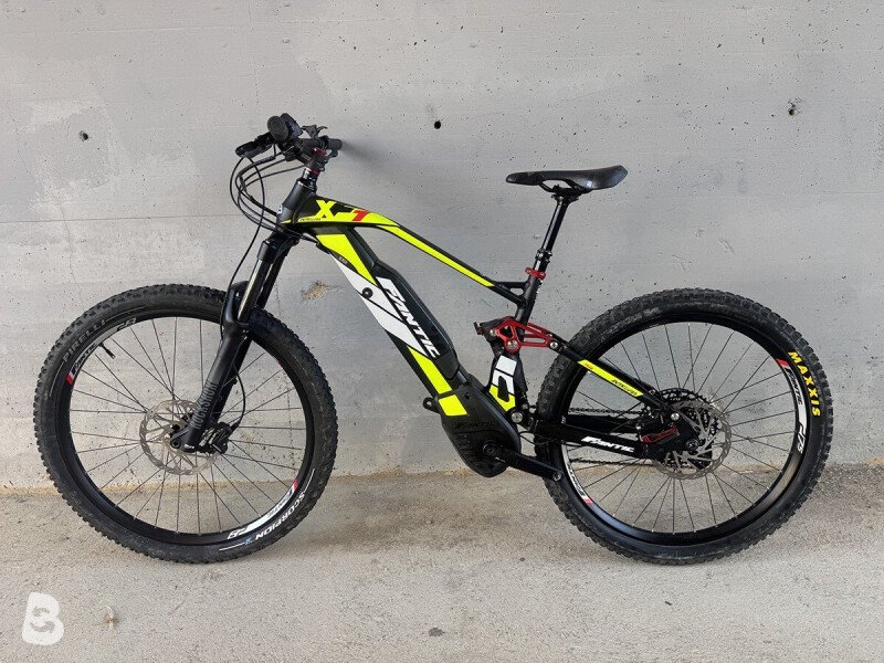 Fantic XF1 Integra 150 Trail 2020
