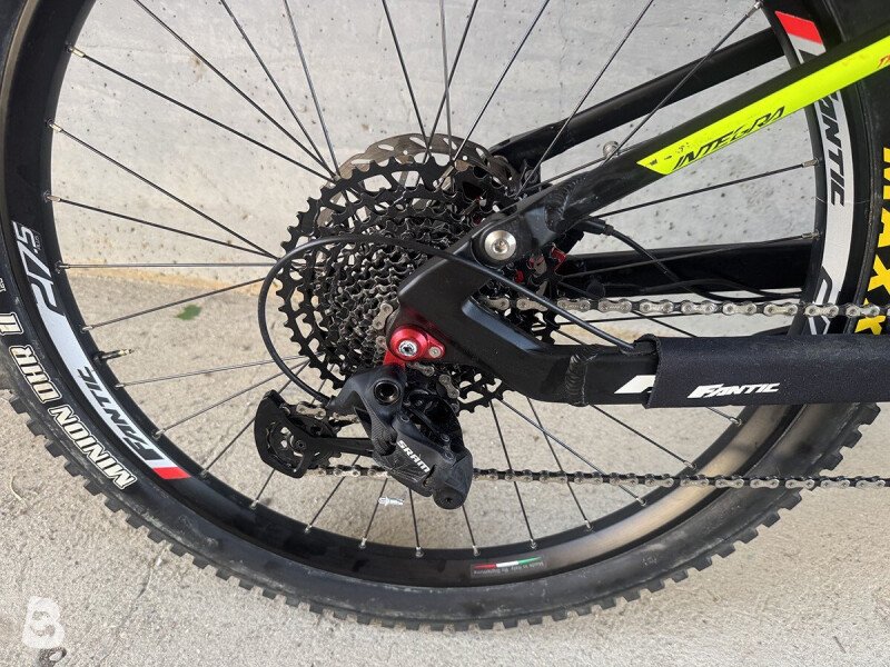 Fantic XF1 Integra 150 Trail 2020