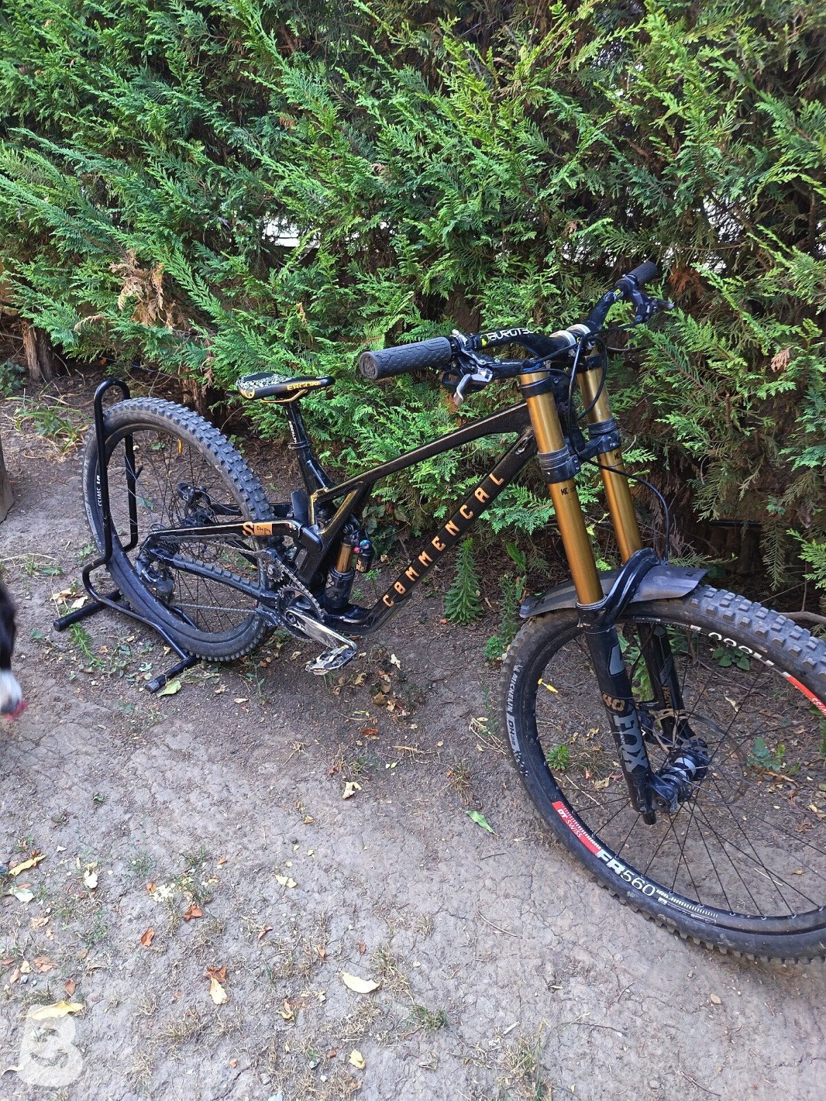 Commencal Supreme V5 2024