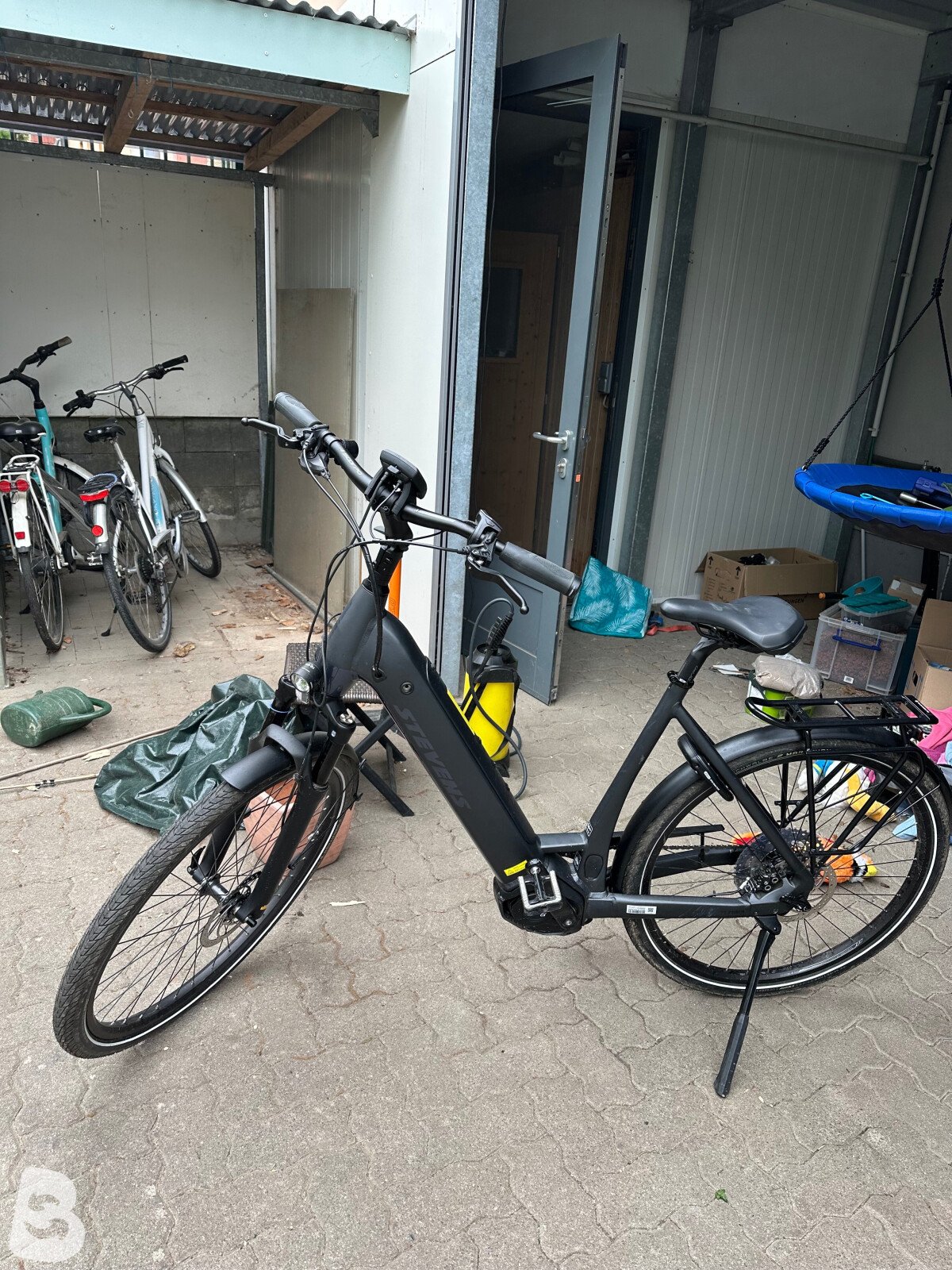 Stevens Bikes E-triton PLUS 2021