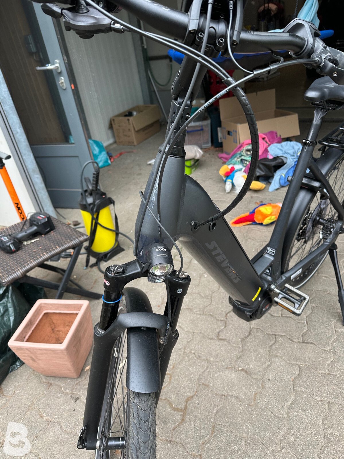 Stevens Bikes E-triton PLUS 2021