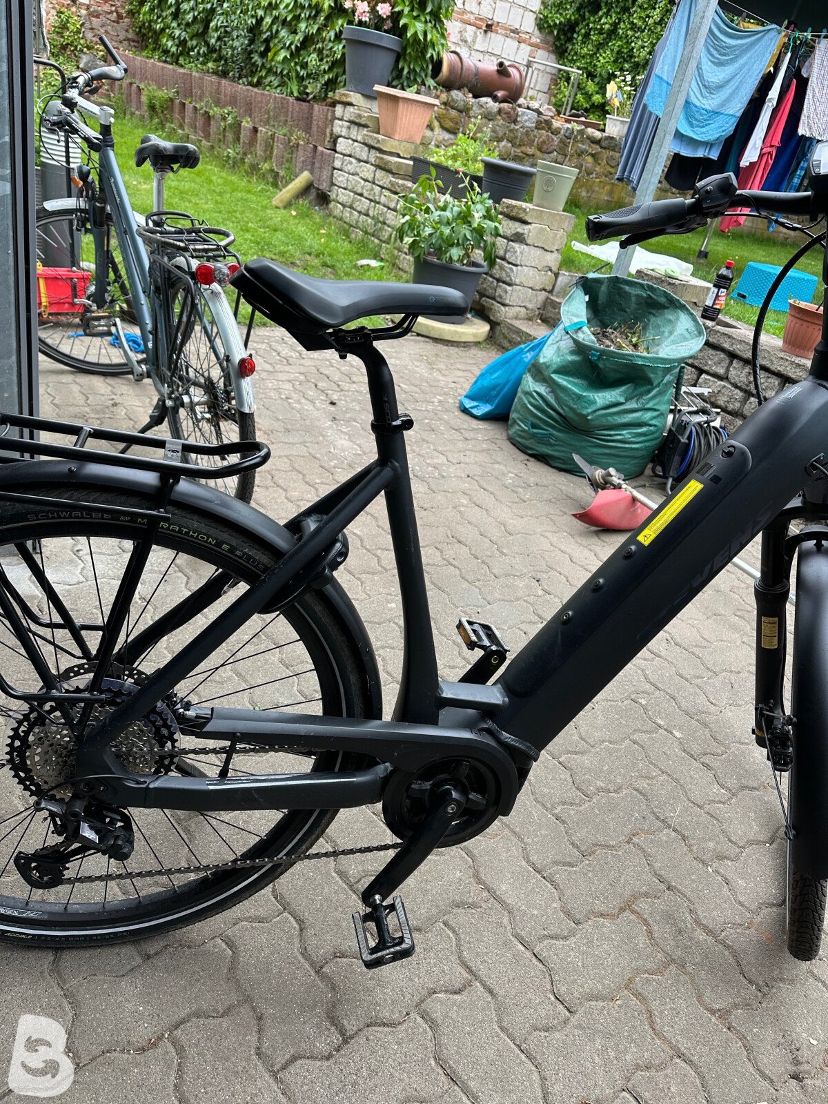 Stevens Bikes E-triton PLUS 2021