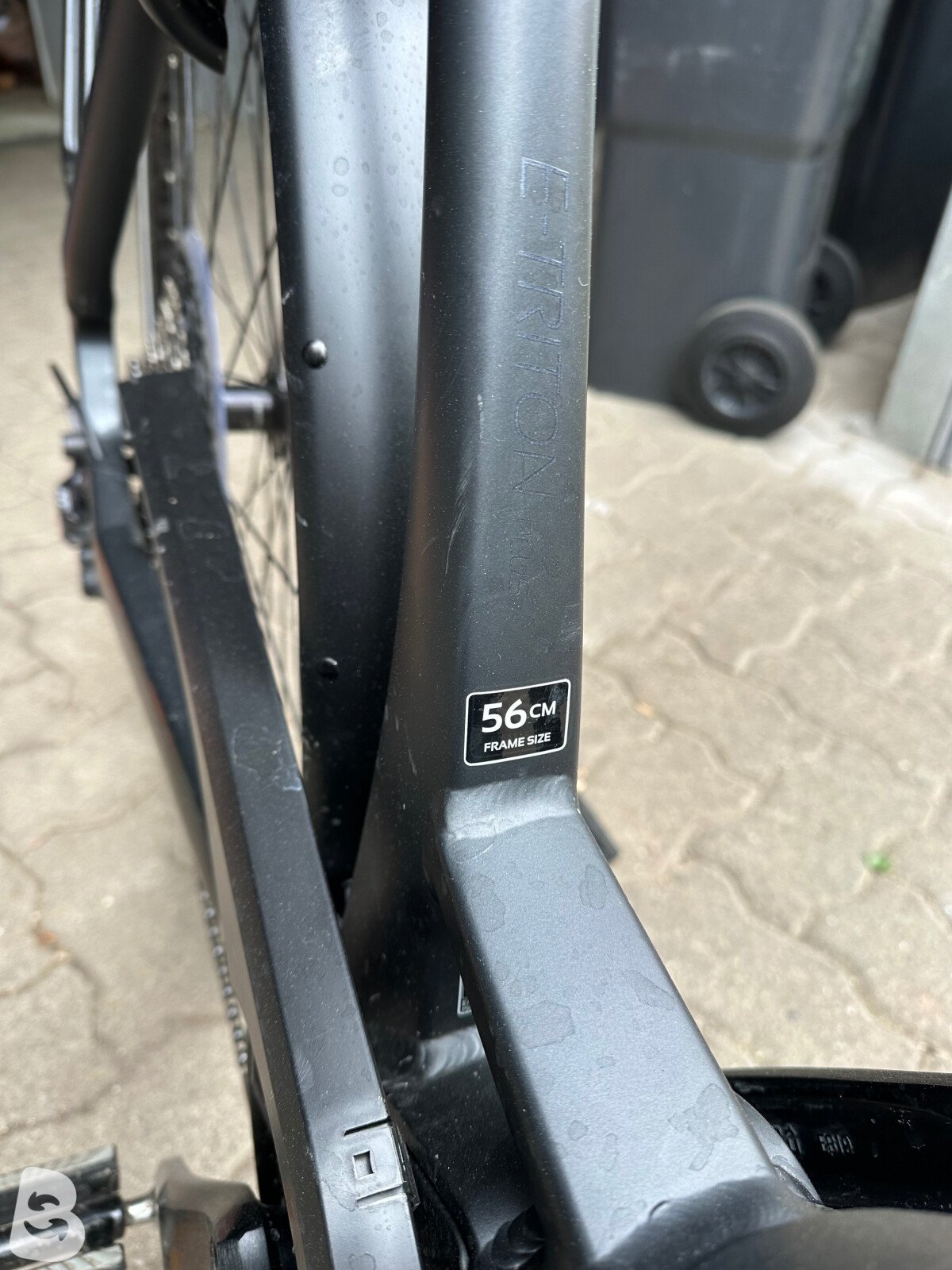 Stevens Bikes E-triton PLUS 2021