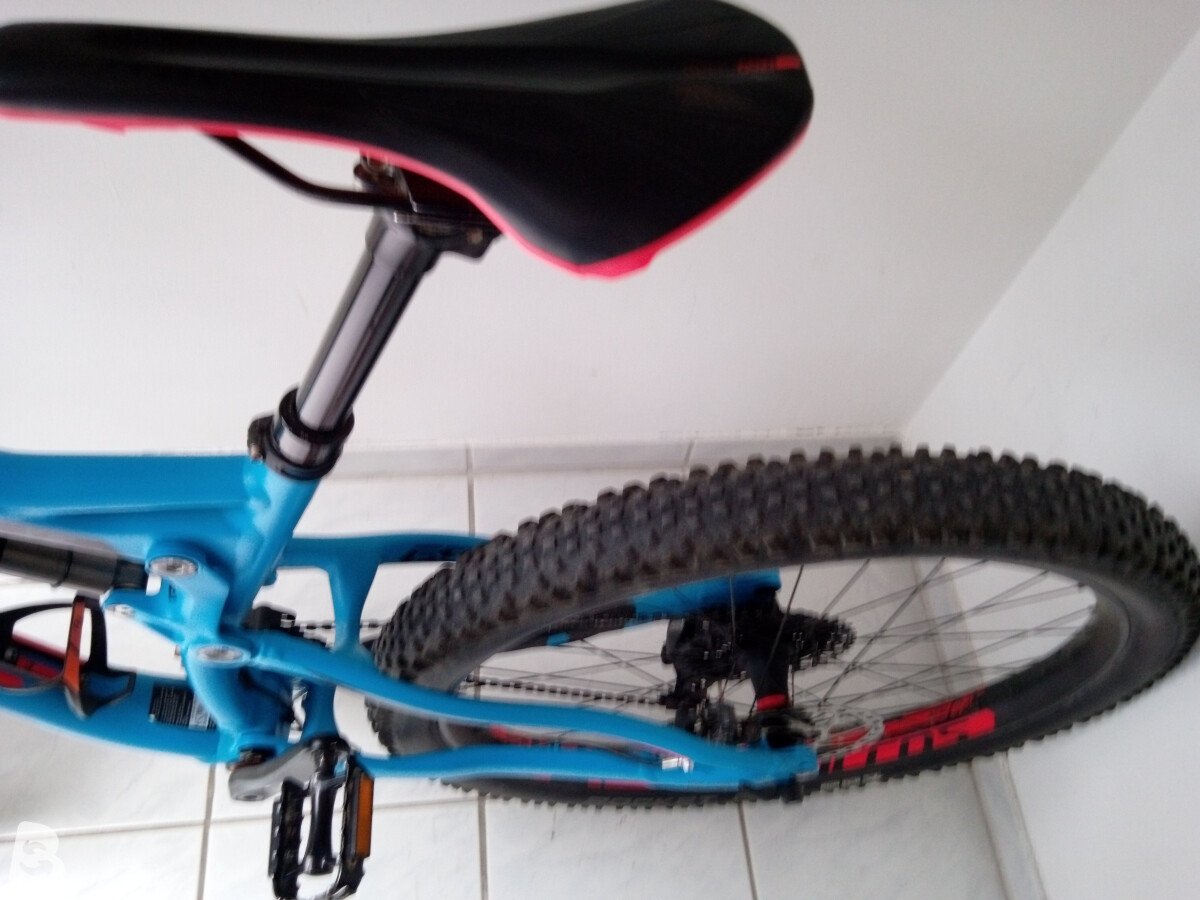 Scott Genius LT 720 Plus 2016