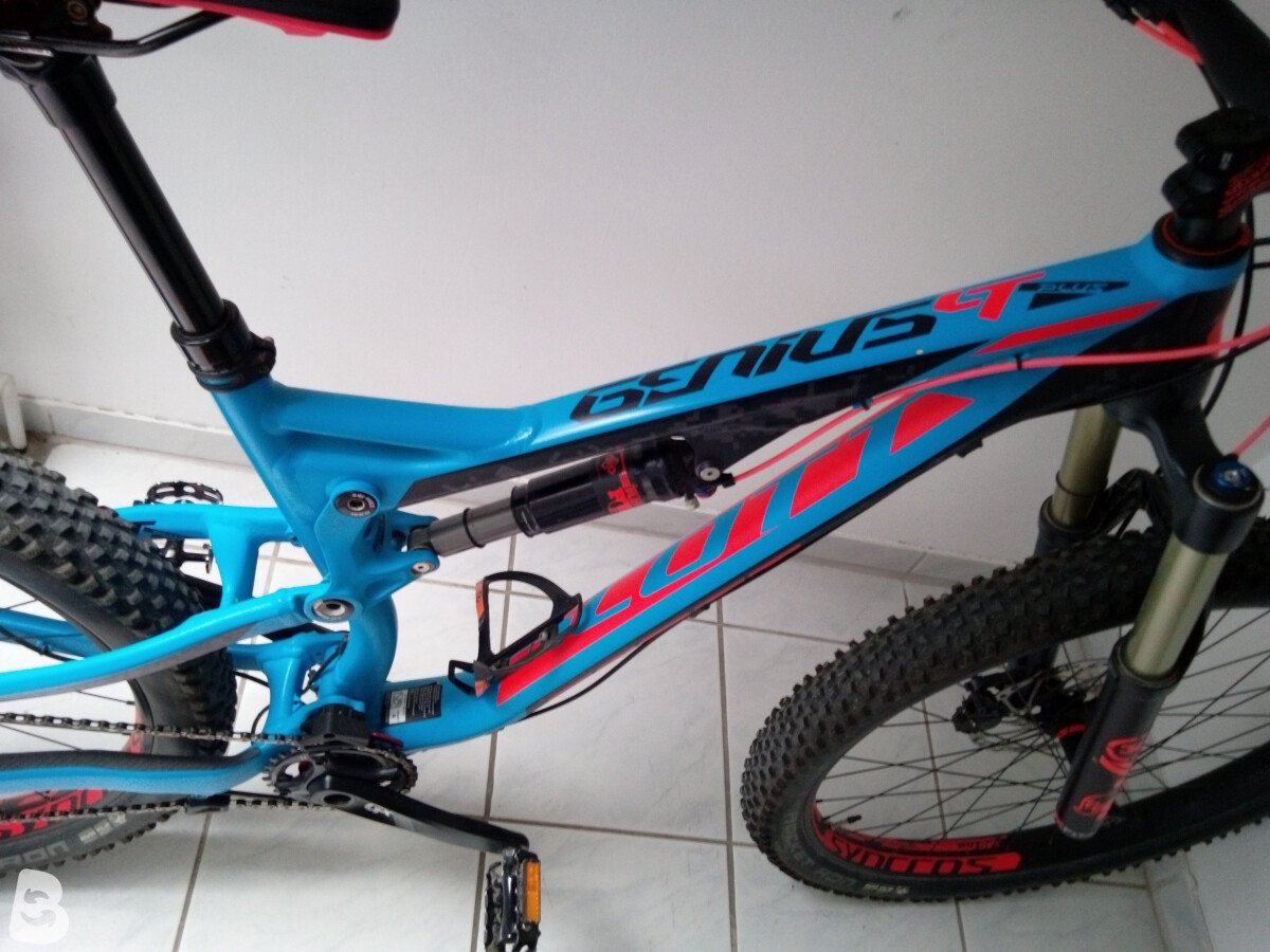 Scott Genius LT 720 Plus 2016