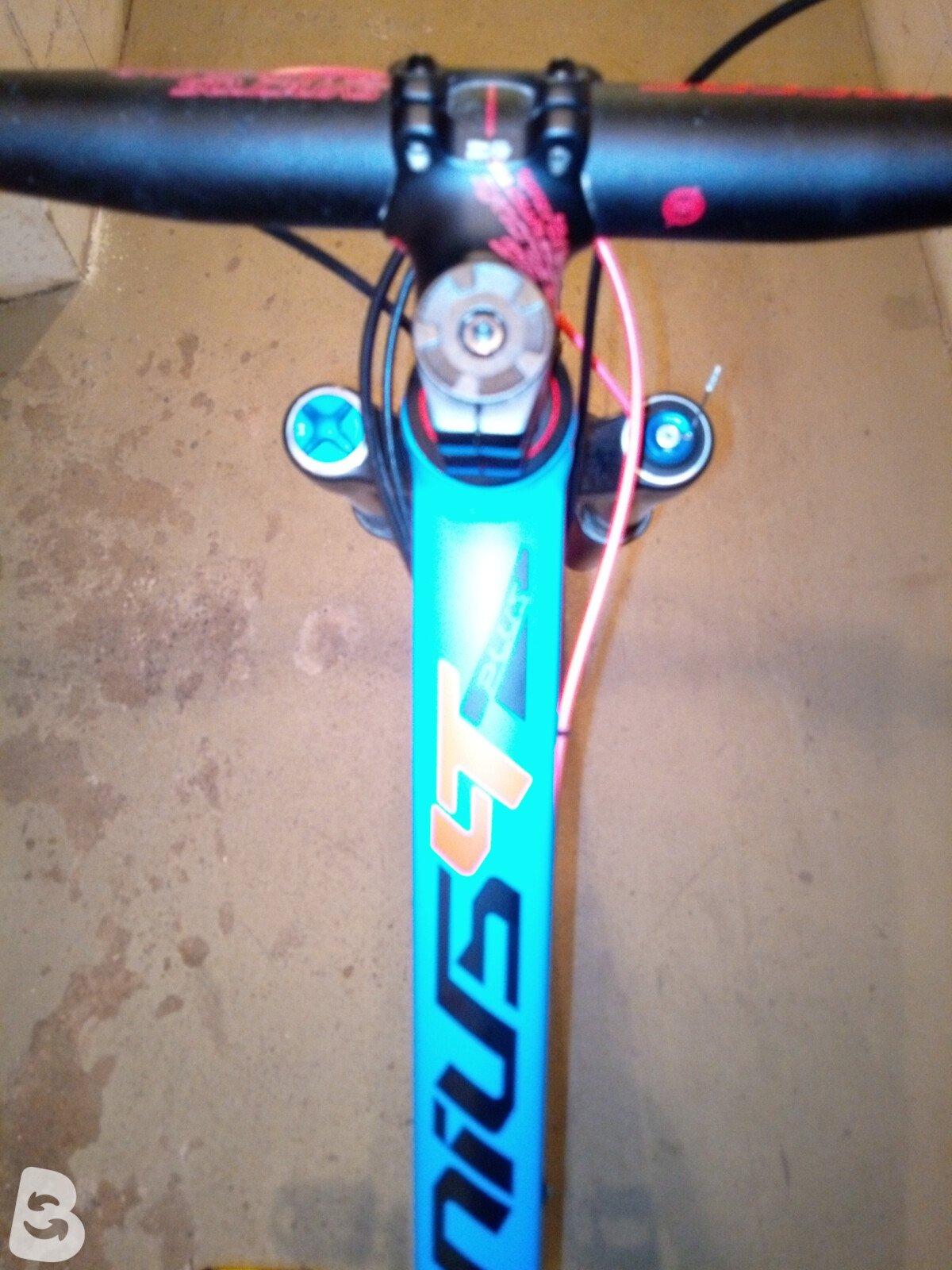 Scott Genius LT 720 Plus 2016