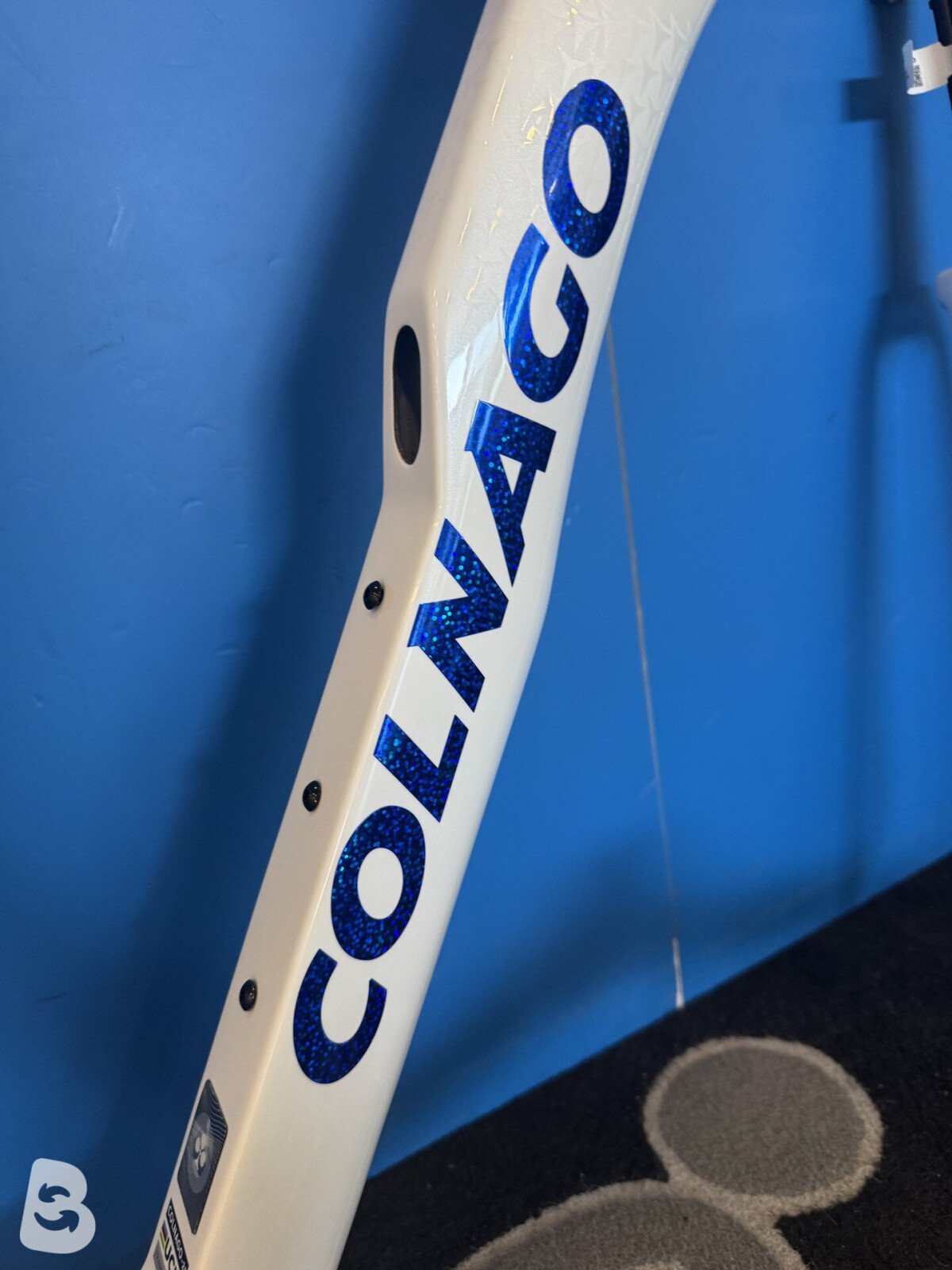 Colnago Y1rs (no ruote) 2026