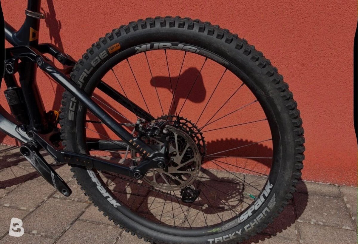 NS Bikes Define 170 1 2023