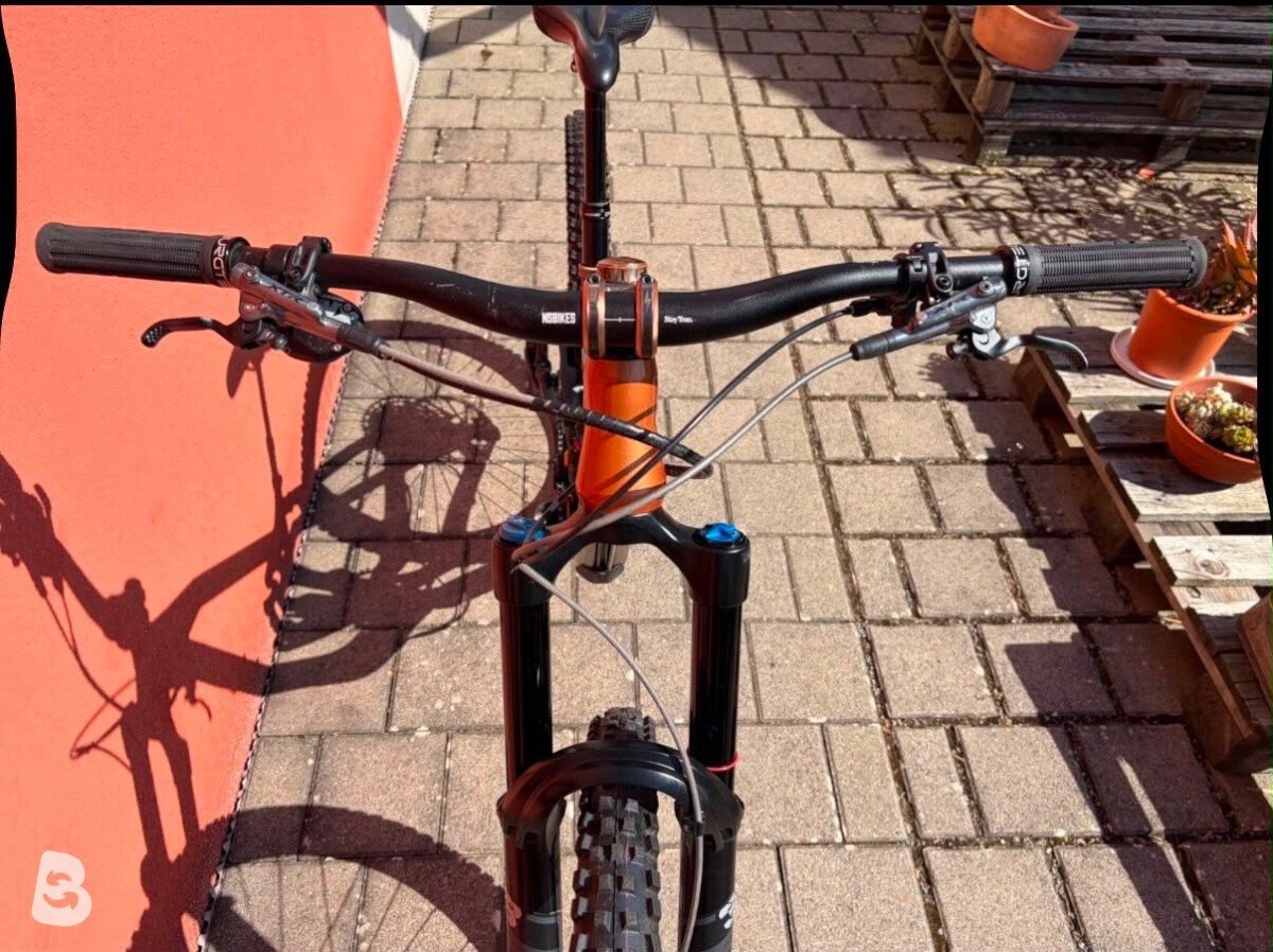 NS Bikes Define 170 1 2023