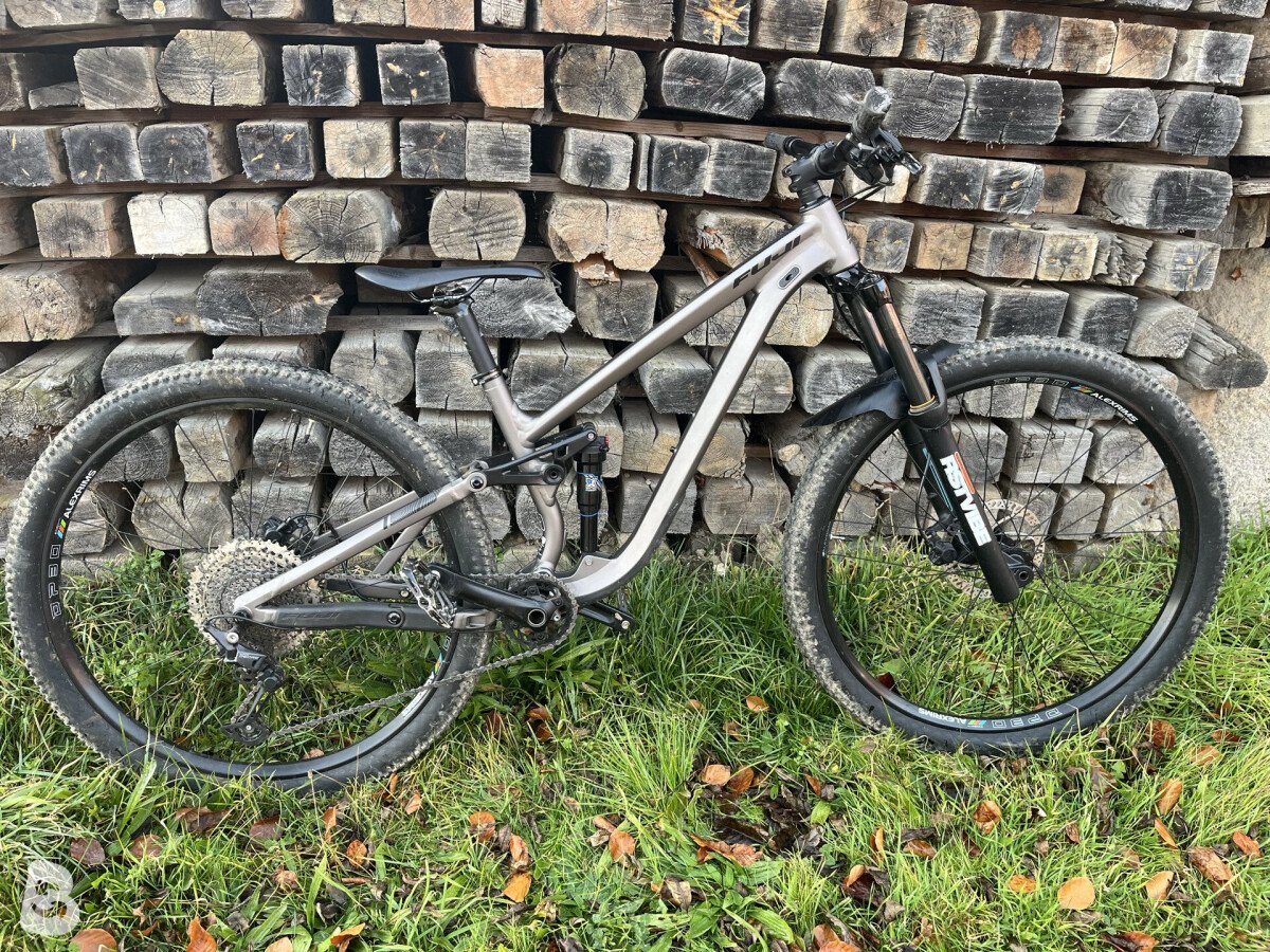 Fuji Rakan 29 1.7 2022
