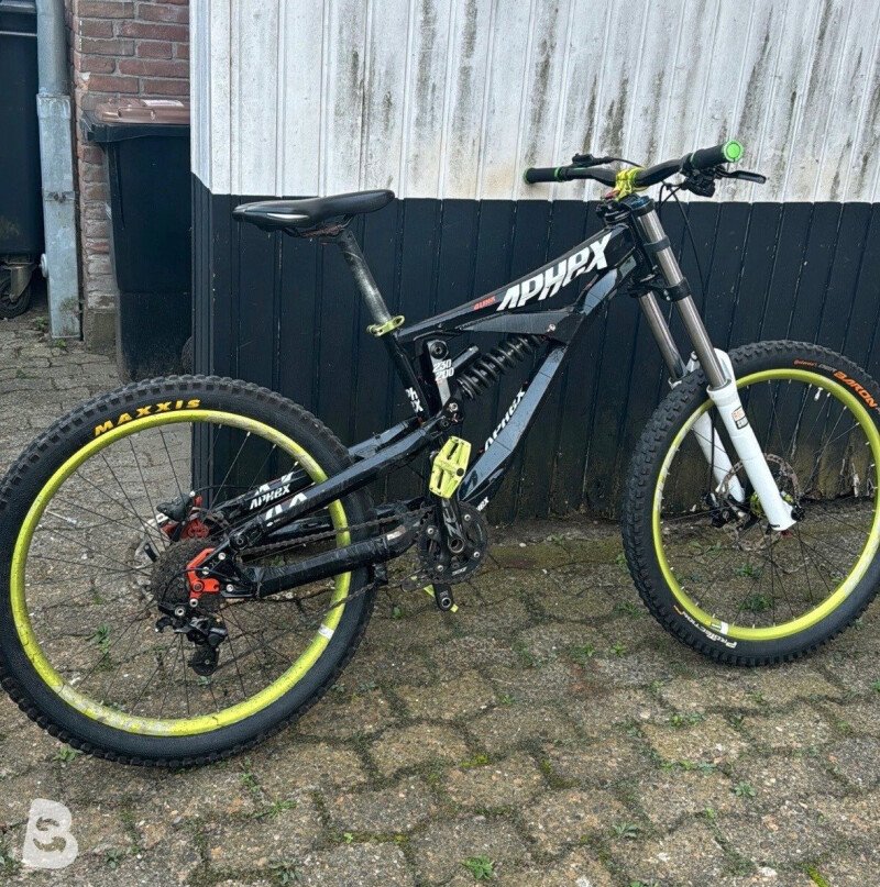 KTM Aphex 2013