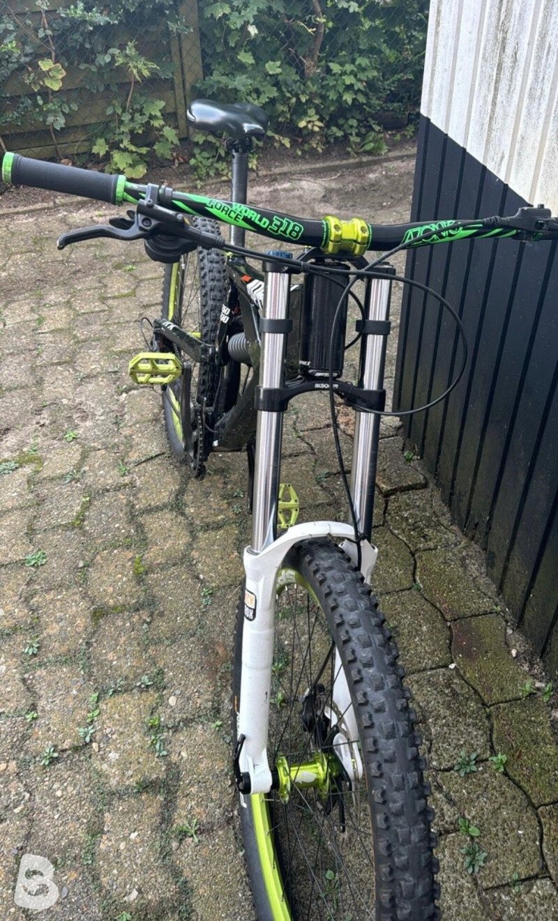 KTM Aphex 2013
