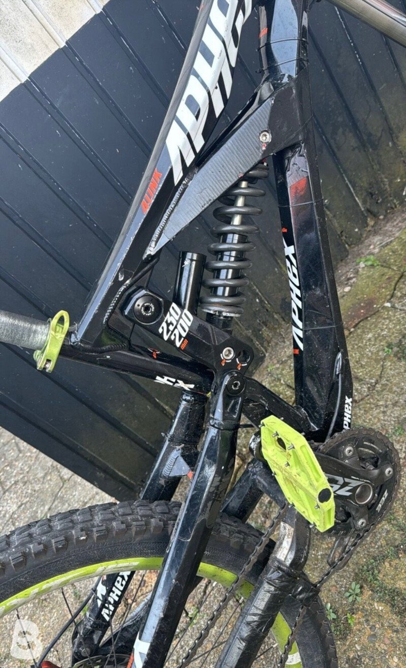 KTM Aphex 2013