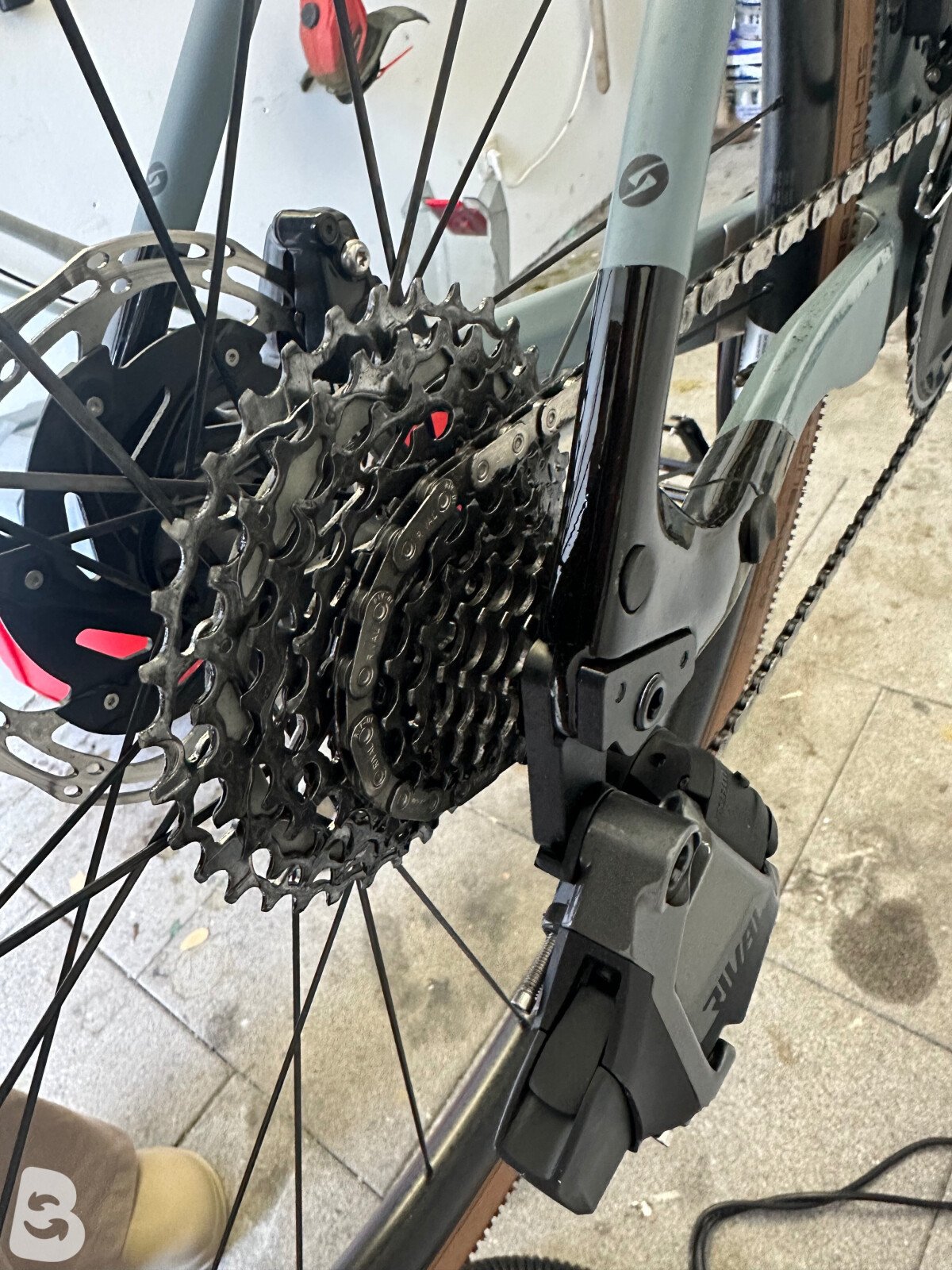 Simplon Inissio Gravel Rival AXS 2*12 2024