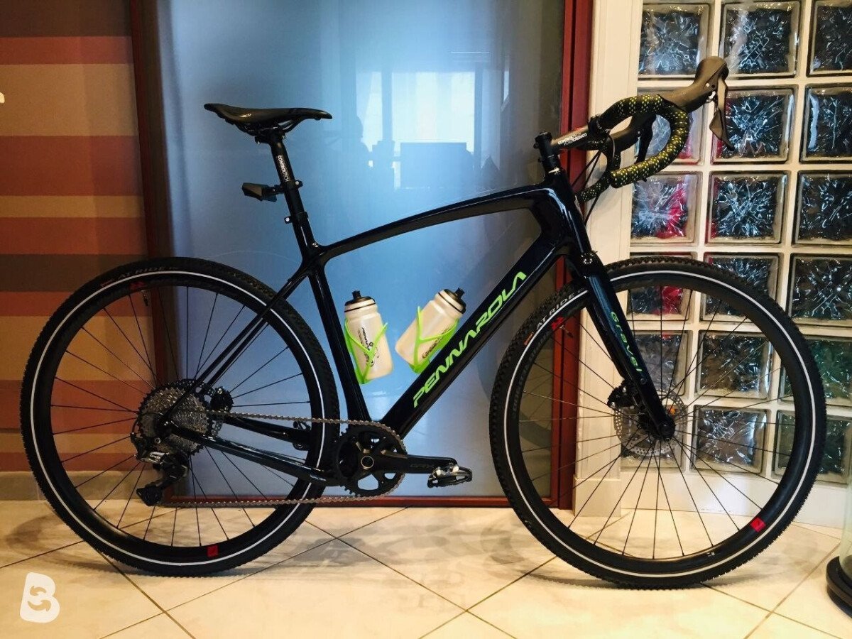 Pennarola Gravel Carbon Gra-791 2021
