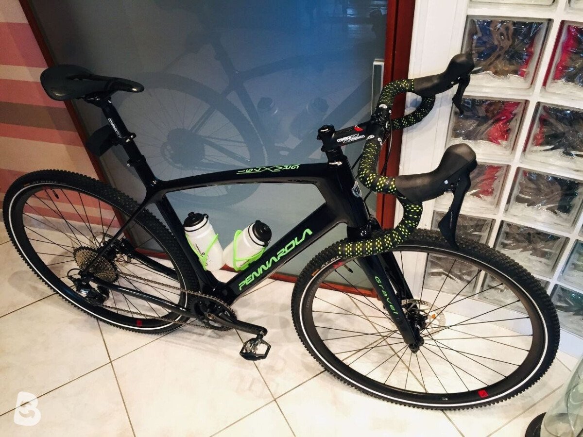 Pennarola Gravel Carbon Gra-791 2021