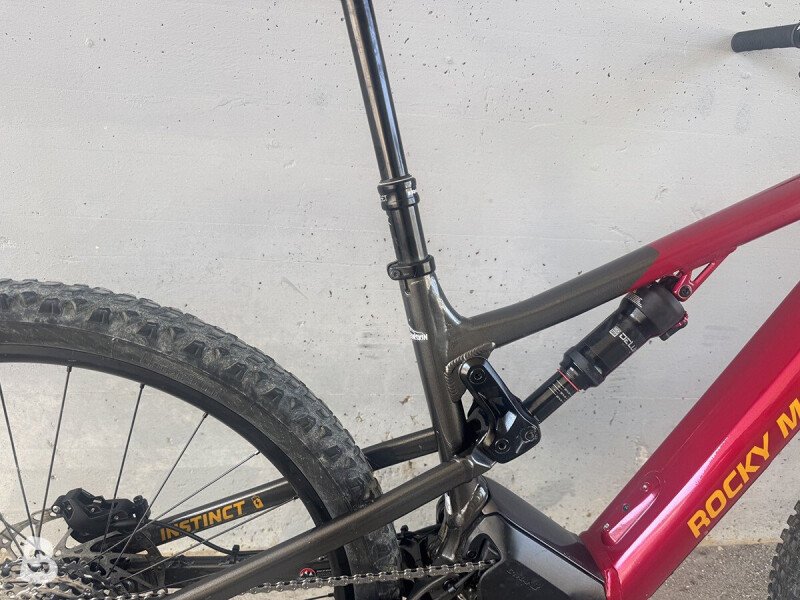 Rocky Mountain Instinct Powerplay Alloy 50 2022