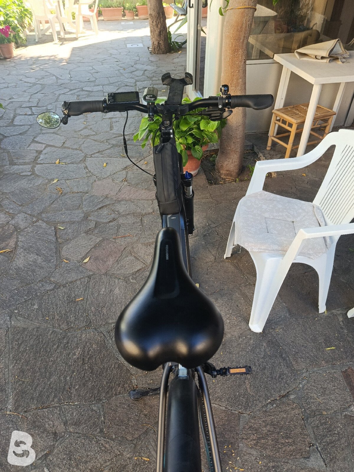 Riverside Electric Hybrid Bike 500 E 2023
