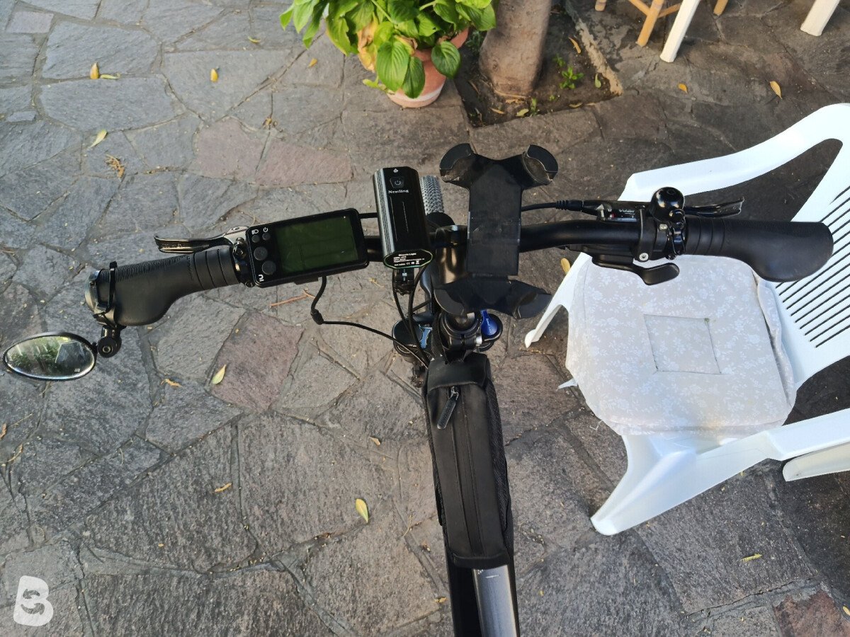 Riverside Electric Hybrid Bike 500 E 2023
