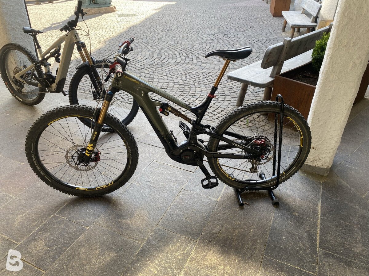 Cannondale Moterra Neo Carbon 1 2020