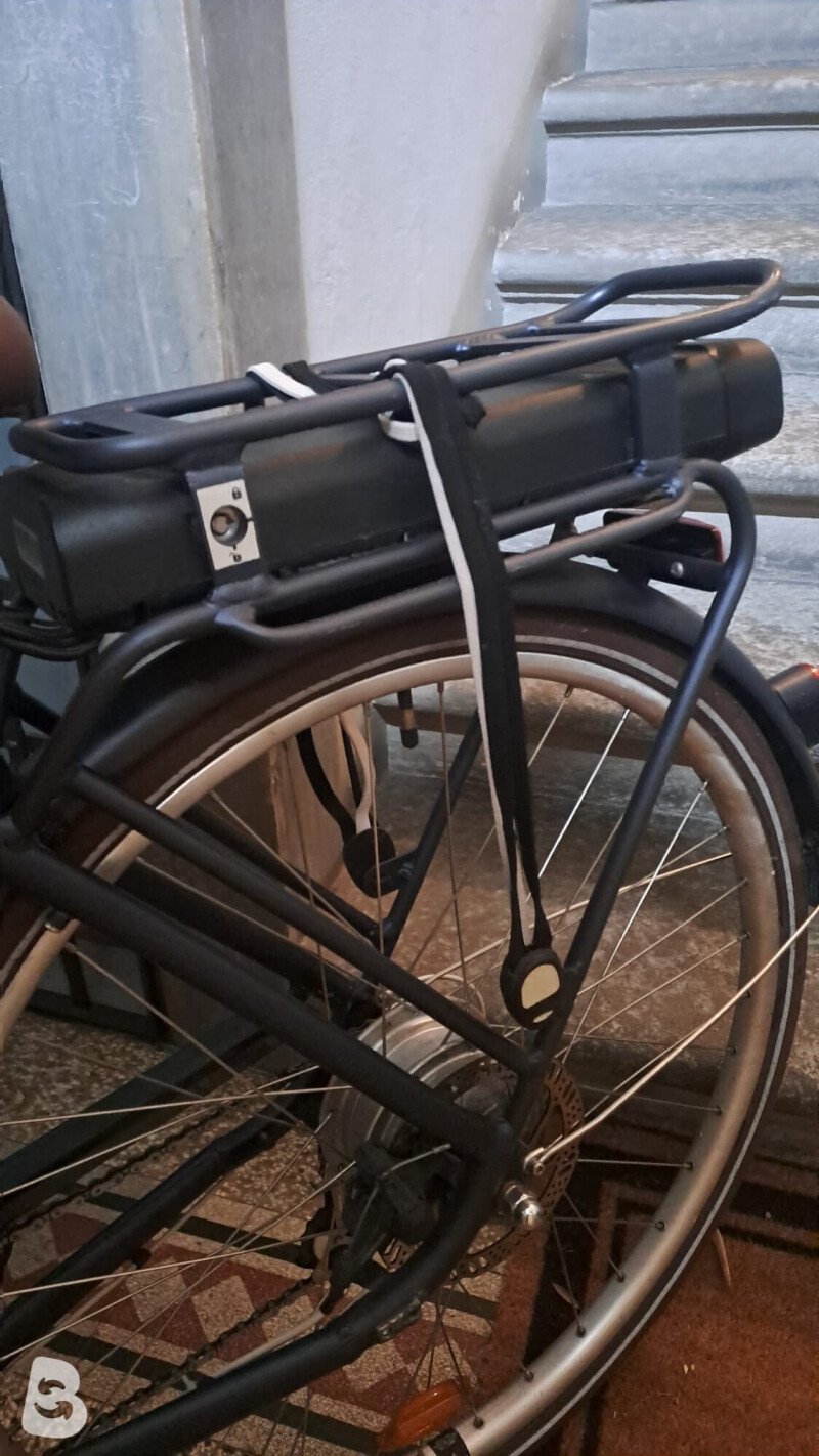 ELOPS Low Frame Electric City Bike 900 E 2022