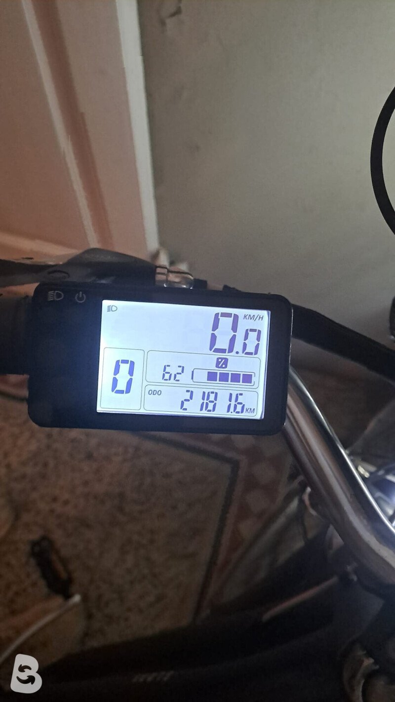 ELOPS Low Frame Electric City Bike 900 E 2022