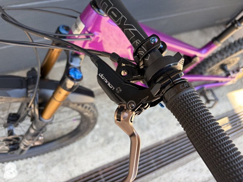 Santa Cruz Heckler SL Kit S 2024