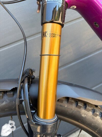 Santa Cruz Heckler SL Kit S 2024