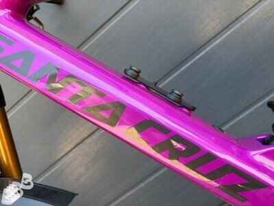 Santa Cruz Heckler SL Kit S 2024