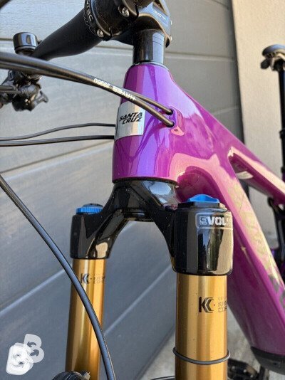 Santa Cruz Heckler SL Kit S 2024